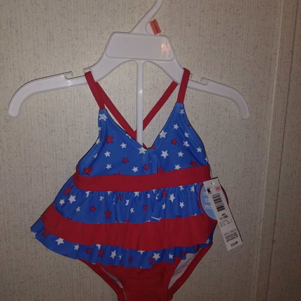 Newborn Swimsuit New with Tags